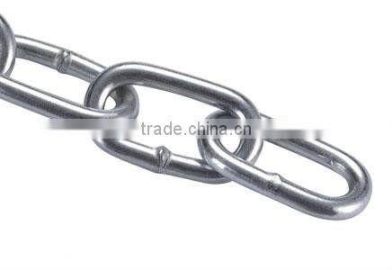 Rigging hardware Steel Galvanized Din763 Link Chain