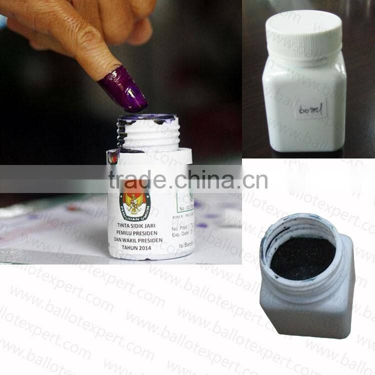 JYL 80ml/100ml SE-SC001 indelible ink, keep long time ink, Election Ink For Voting