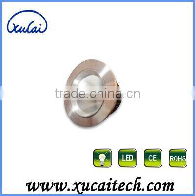 24 watt led down light, 1800LM, CE&RoHS, 3 year warranty XC-TH24W-1