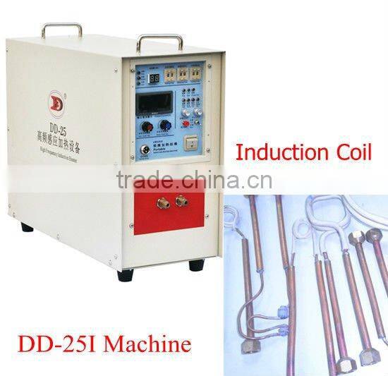 Induction Heating Machine 4-10 KW from China supplier induction heater for welding brazing