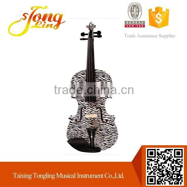 Types Romania Violin TL-1307