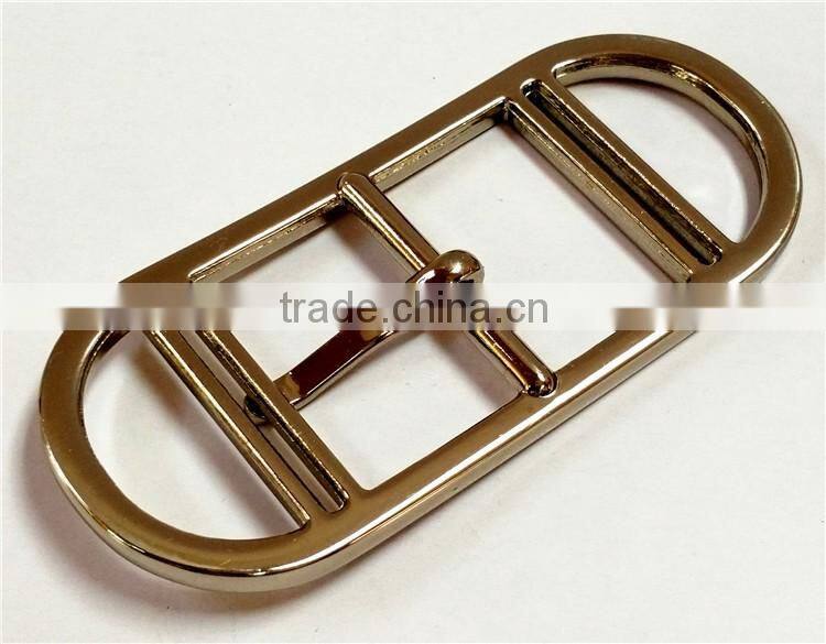 high grade metal manufacturer custom made buckle retailing metal buckle