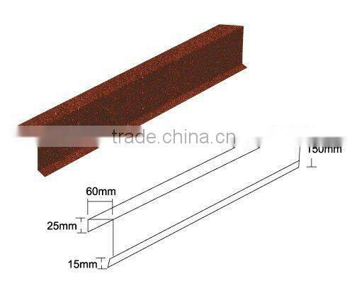Box barge cover(roof tile)