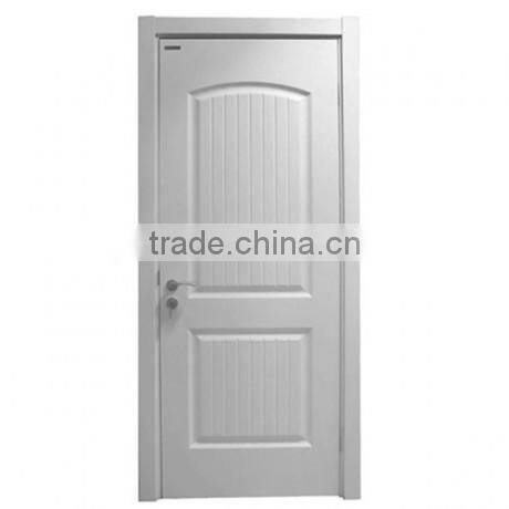 Wooden Doors Design Modern Matte Lacquer Interior Framed Door