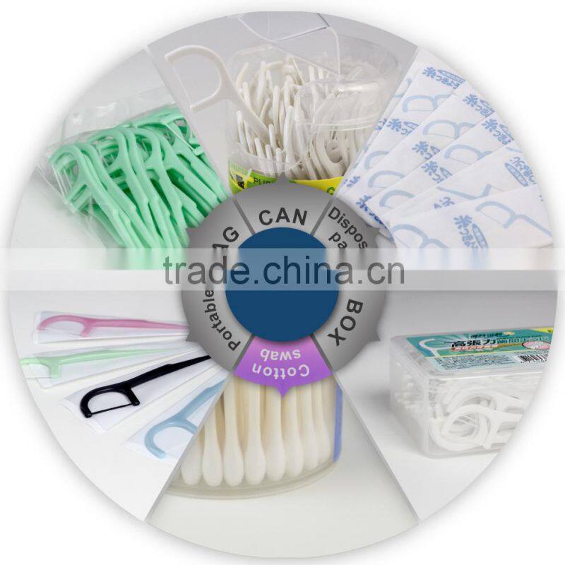 Expert Disposable Dental Flosser toothpicks