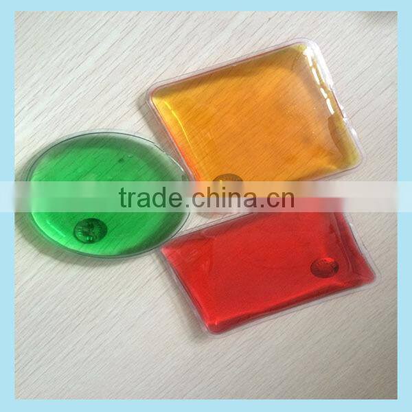 Reusable 4" Hand Warmers