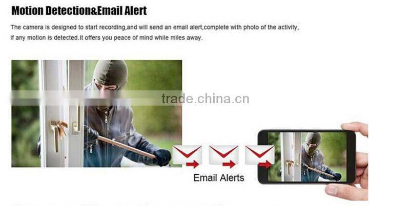 New home use IP CCTV Camera CMOS 360 degree rotate IP Camera video camera P2P baby camera