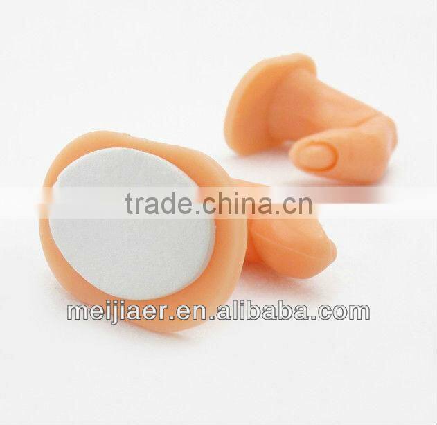 Nail art false finger training practice finger