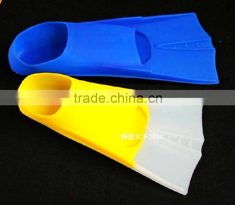 High Quality Swimming Equipments Adult Silicone Swimming Fins /Silicone Fins /Silicone Swim Fins