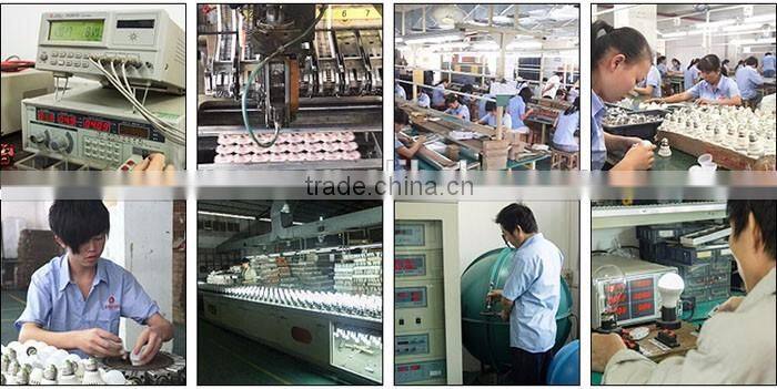 5W rechargeable LED emergency bulb e27 with 2 years warranty