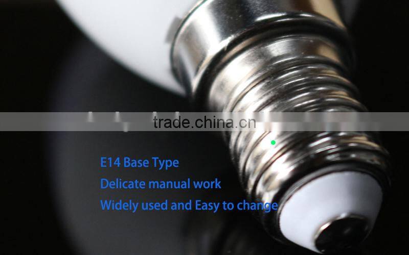 Hot sale DC 5v 3w Mini USB led bulb light with switch C37 E14 Lamp Led Bulb Candle Light