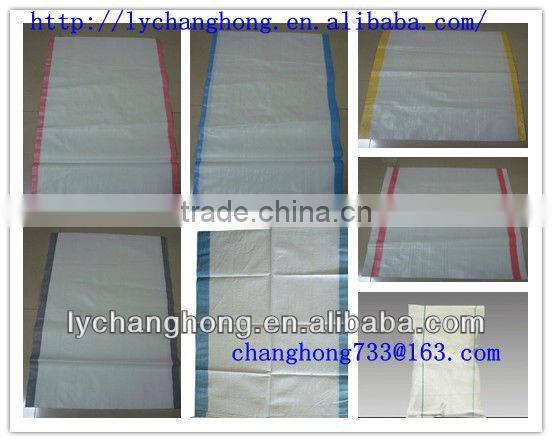 Woven Poly Sack for Fertilizer