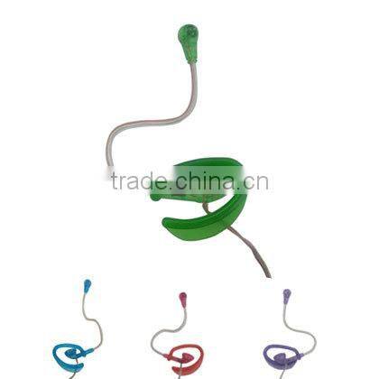 made in china earphones with mic volume control XTY-17