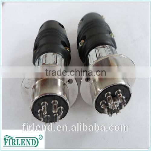 wire feeder connection plug
