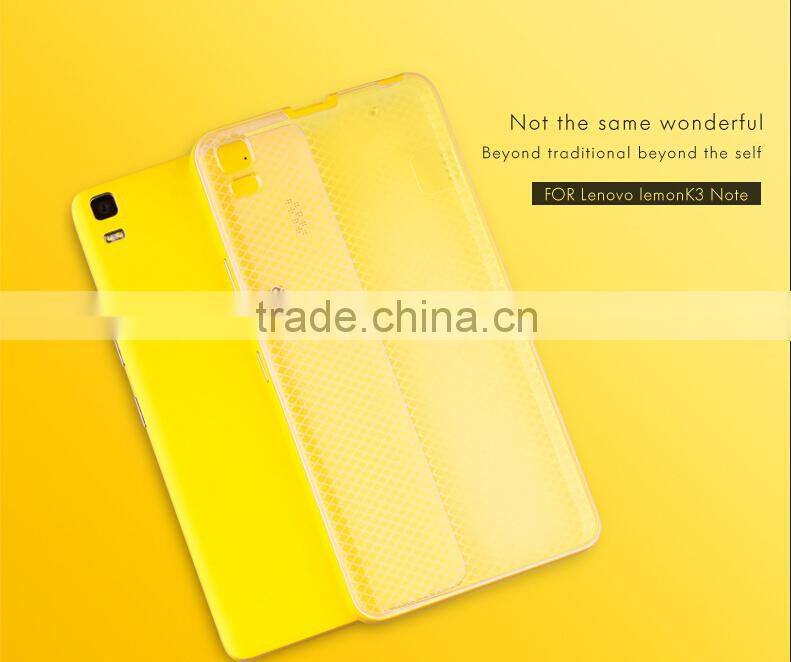 2015 NEW DESIGN TPU PC Mobile phone case for Lenovo K3 Note ,NEWEST TPU PC phone case for Lenovo K3 Note