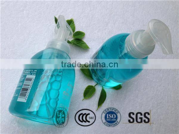 500ml hand lotion shampoo bottle refillable hotel supplies