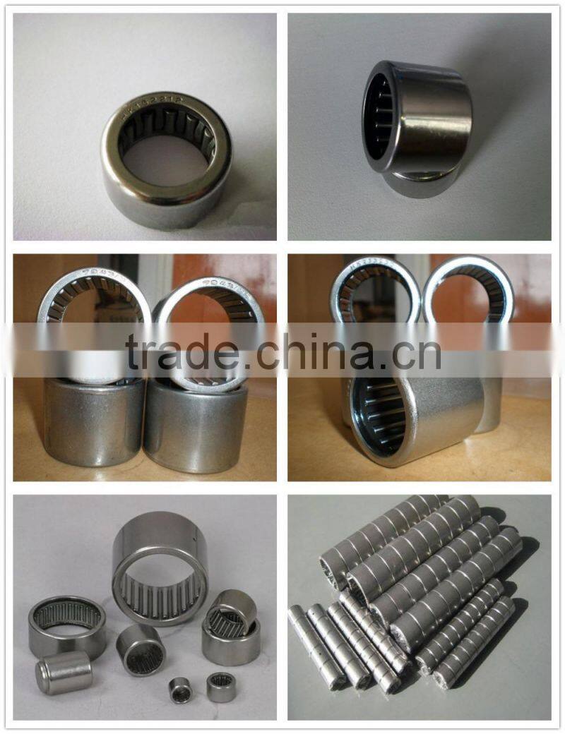 Roller with bearing drawn cup needle roller bearing HK3020