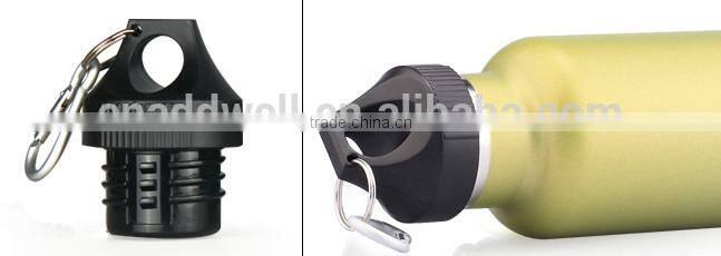 Outdoor vacuum thermal insulation drinking bottle sport