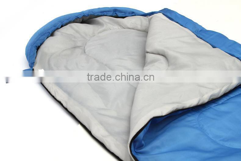 outdoor leisure envelope summer sleeping bag