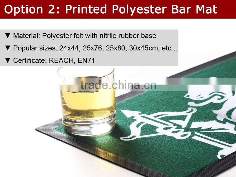 Bar Rubber Mat