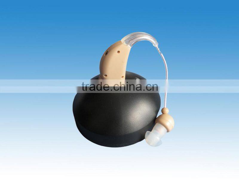 2015 new product adjustable frequency cheap hearing aid