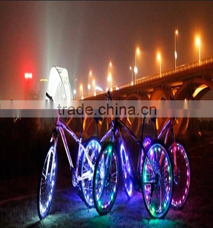 36 LED 32Pictures Stardand Type LED Bicycle Wheel Light
