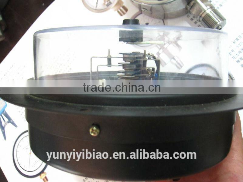 good quality 150mm electrical contact pressure gauges