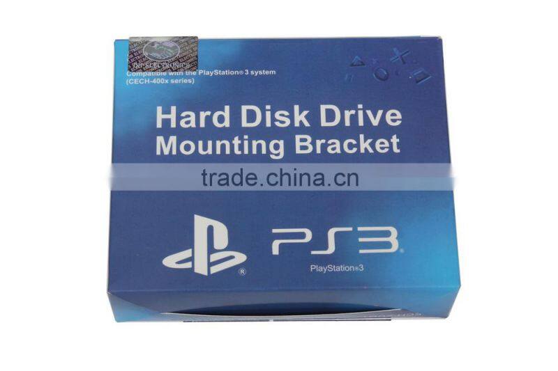 original video games accessories for PS3 hard drive/ HDD 500gb
