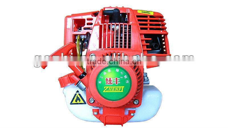 grass brush cutter with backpack