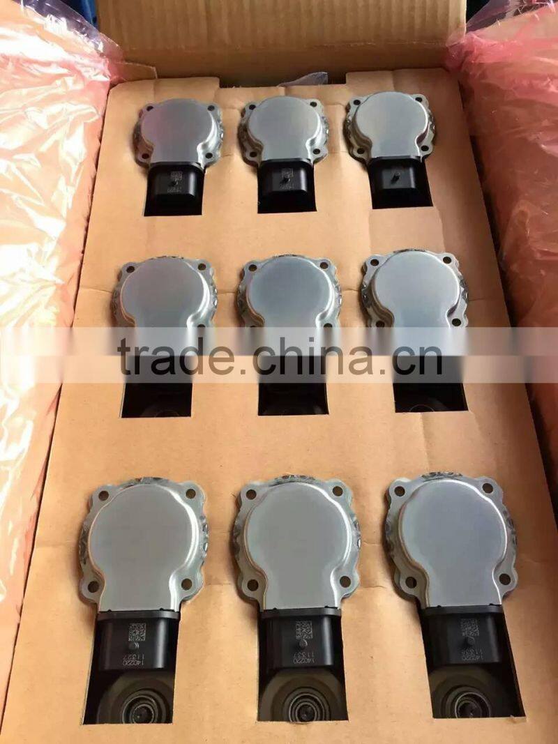 6DCT250 Auto transmission step motor gearbox repair motor