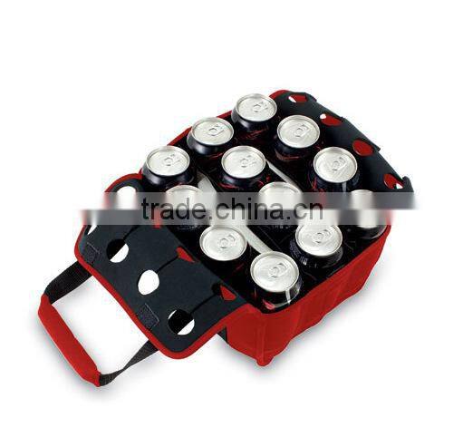 New Stylish 12 cans large cooler bag