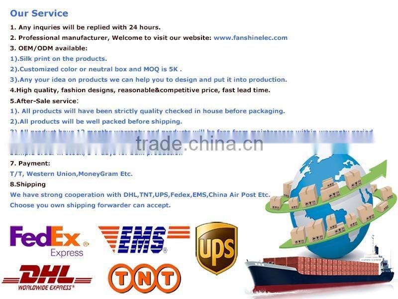 Fanshine 433Mhz Alarm System Wireless RFID Access Control Touch Keypad with Battery