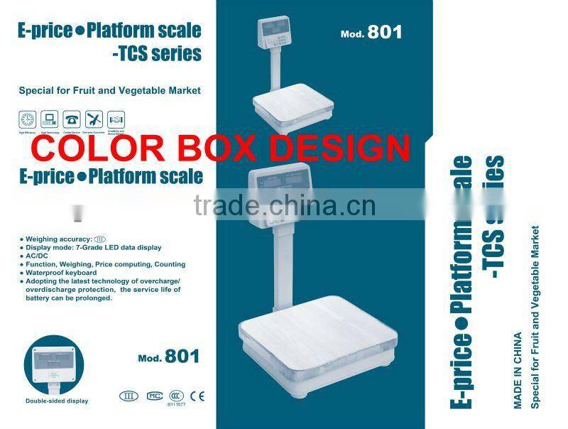 electronic digital measuring scale