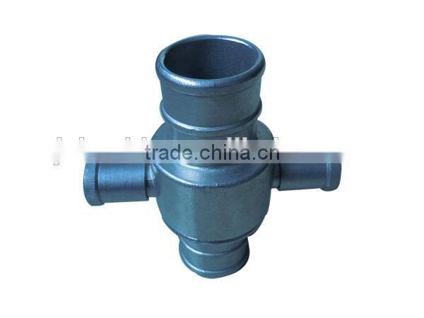 Fire hose couplings and fittings, fire flat hoses, hydrant fittings