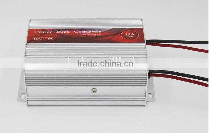 converter dc 24V to dc12v 15A transformer
