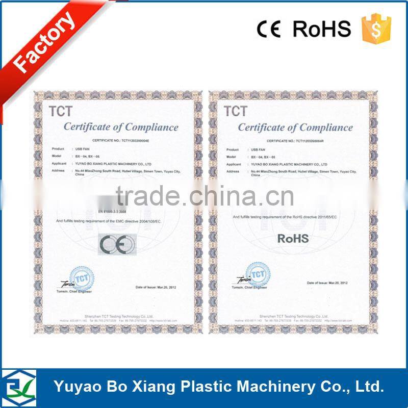 Exhaust fan aluminium USB mini fan