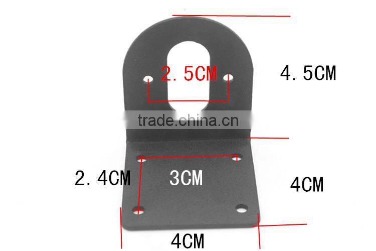 Micro fixator level of motor small motor bracket/mould part / Mini iron bracket
