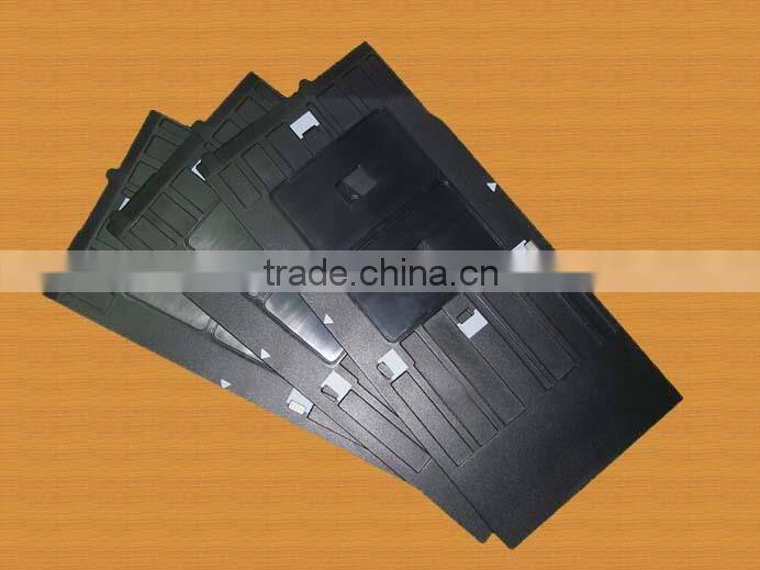 Inkjet printing blank pvc card 86 54 card CR80 card for epson canon printer