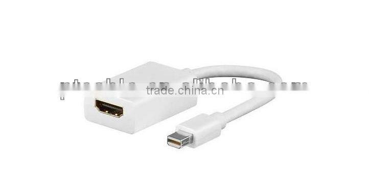 Mini DP To HDMI Cable Adapter