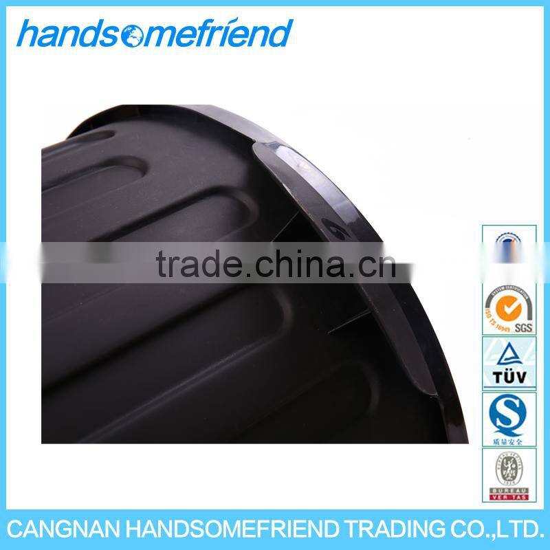 60 liters plastic garbage bin,garbage container,garbage container