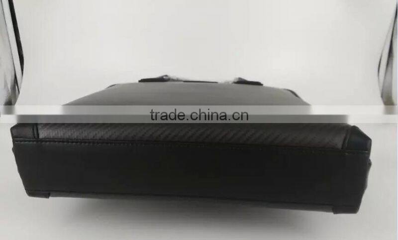 Men's Briefcase Matt Carbon Fiber Handbags