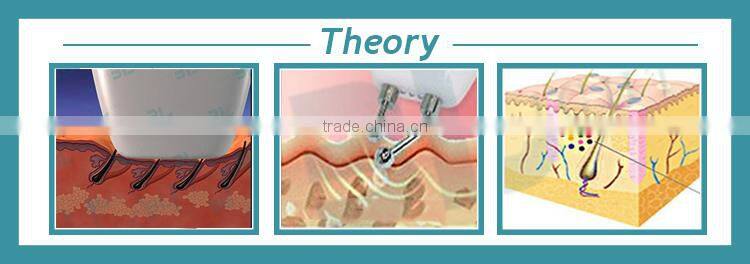 Hotest multifunctional E-light beauty machine Model Diana -C with 3 in one System