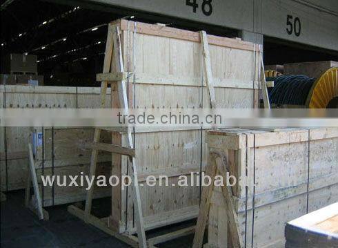 CE EN12543 Accredited 15mm+1.52mm/2.28mm PVB+15mm Laminated Glass