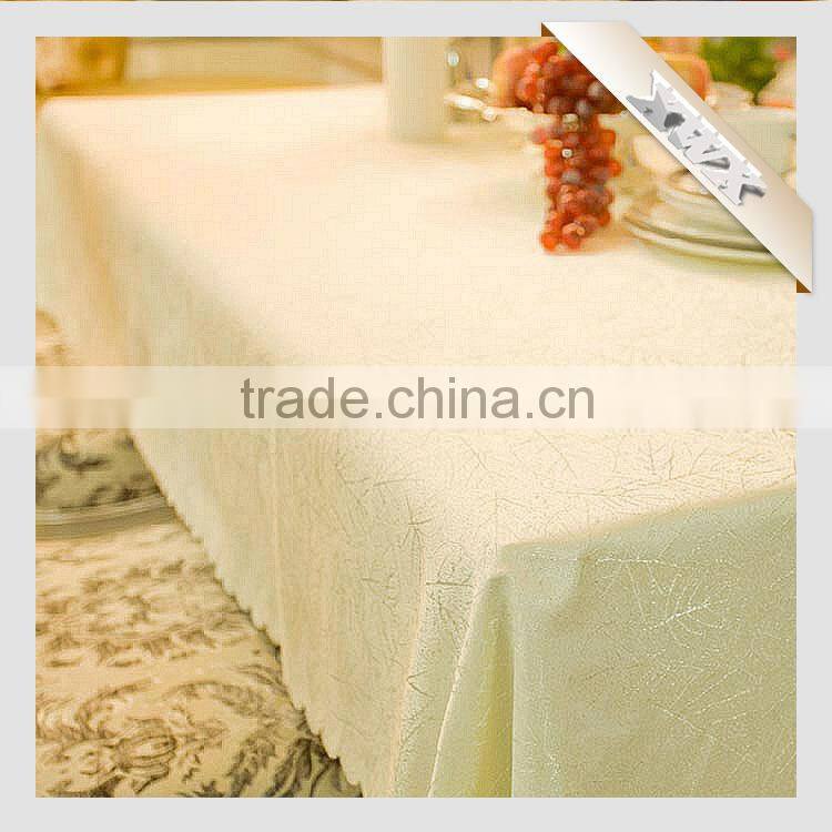 TC-14 Rectangular Restaurant Table Cloth for Meeting