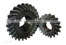 OEM CNC Turning High Precision Mechanical Shaft And Wheel
