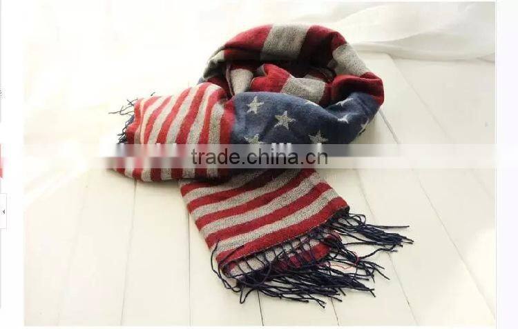 New product wholesale high quality cashmere shawl WJ-641