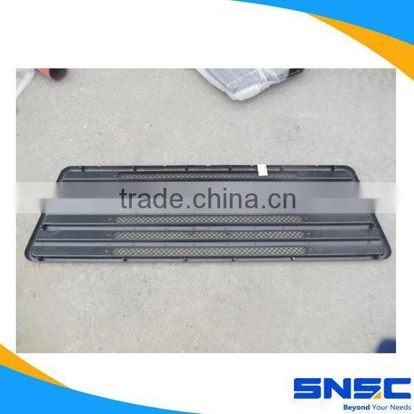 FOR SNSC,DZ1642110060 RADIATOR PROTECT , Truck cabin parts GRILLE BLACK COLOUR /DZ1642110060 , used for SHACMAN