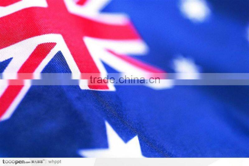 australian flag beach towel