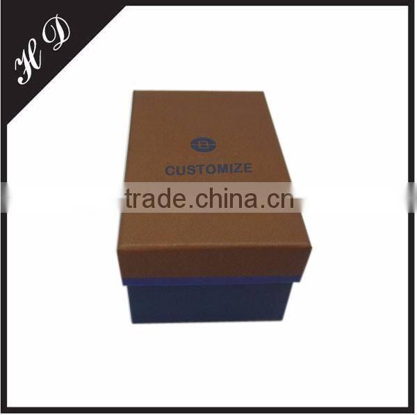 Cusromize Necktie And Tie Clip Set Gift Boxes