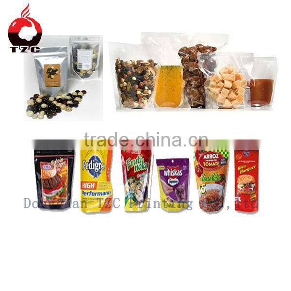 food packaging aluminium foil for plastic food packaging